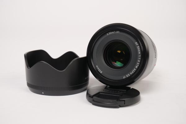 Viltrox 50mm F1,8 Nikon Z - Gebrauchtartikel -